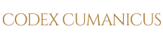 Codex Cumanicus